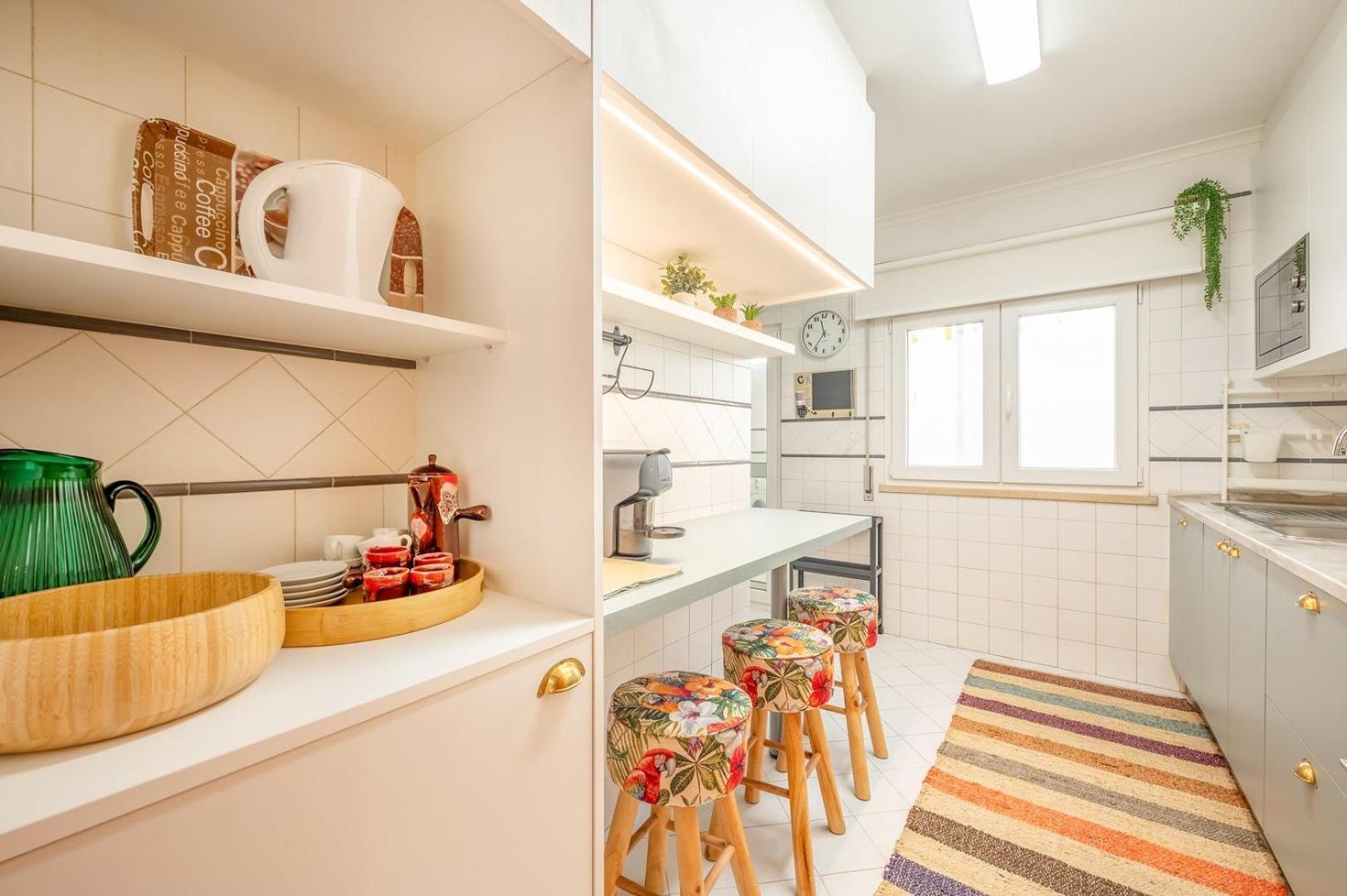 Guestready - A Cosy Retreat In Lumiar Apartment Lisboa Екстериор снимка