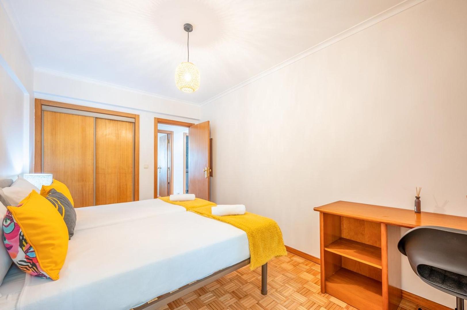 Guestready - A Cosy Retreat In Lumiar Apartment Lisboa Екстериор снимка