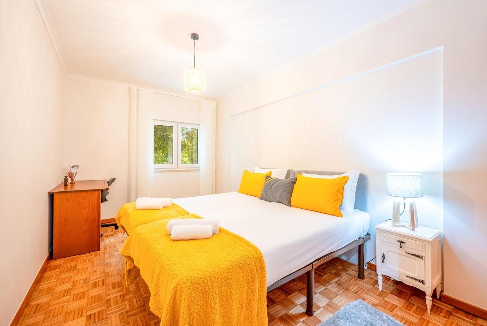 Guestready - A Cosy Retreat In Lumiar Apartment Lisboa Екстериор снимка