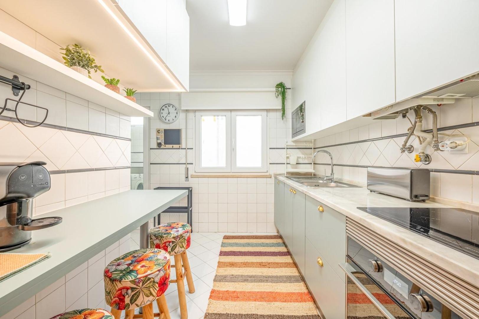 Guestready - A Cosy Retreat In Lumiar Apartment Lisboa Екстериор снимка