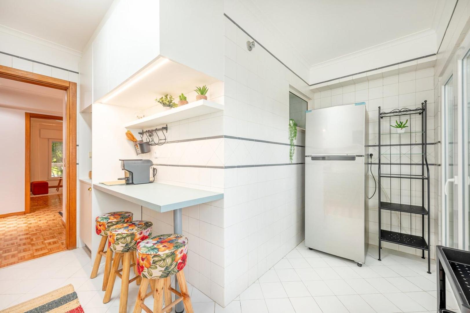Guestready - A Cosy Retreat In Lumiar Apartment Lisboa Екстериор снимка