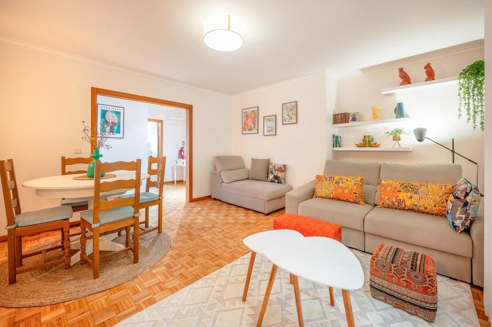 Guestready - A Cosy Retreat In Lumiar Apartment Lisboa Екстериор снимка