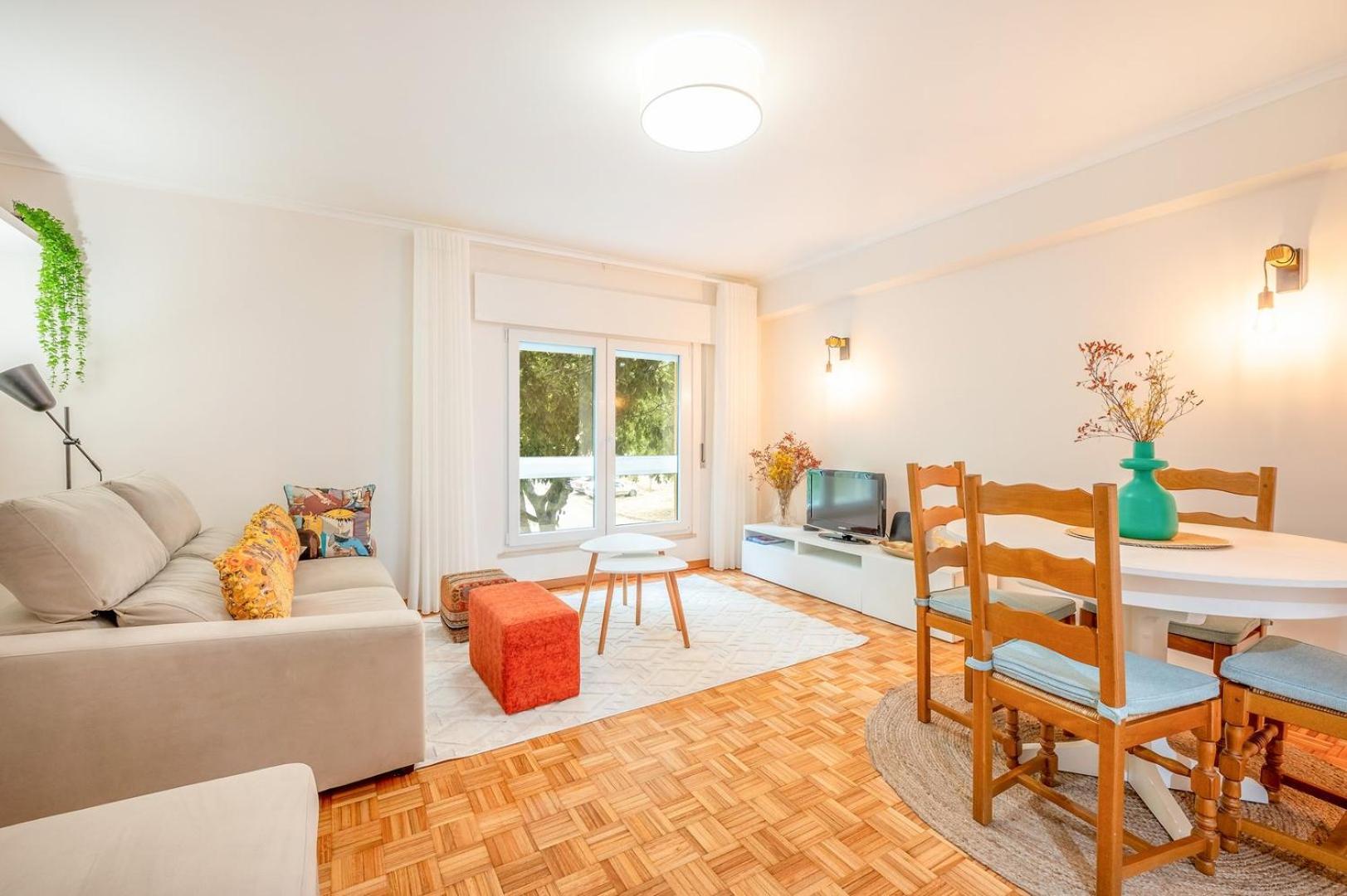 Guestready - A Cosy Retreat In Lumiar Apartment Lisboa Екстериор снимка