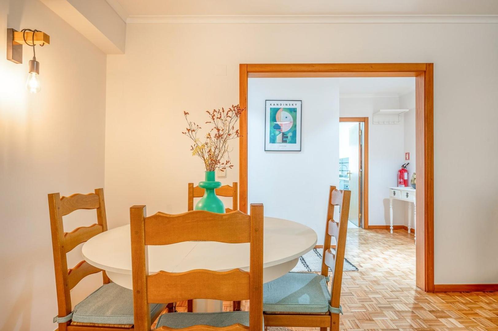 Guestready - A Cosy Retreat In Lumiar Apartment Lisboa Екстериор снимка